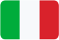 Raccords filetés Italiano